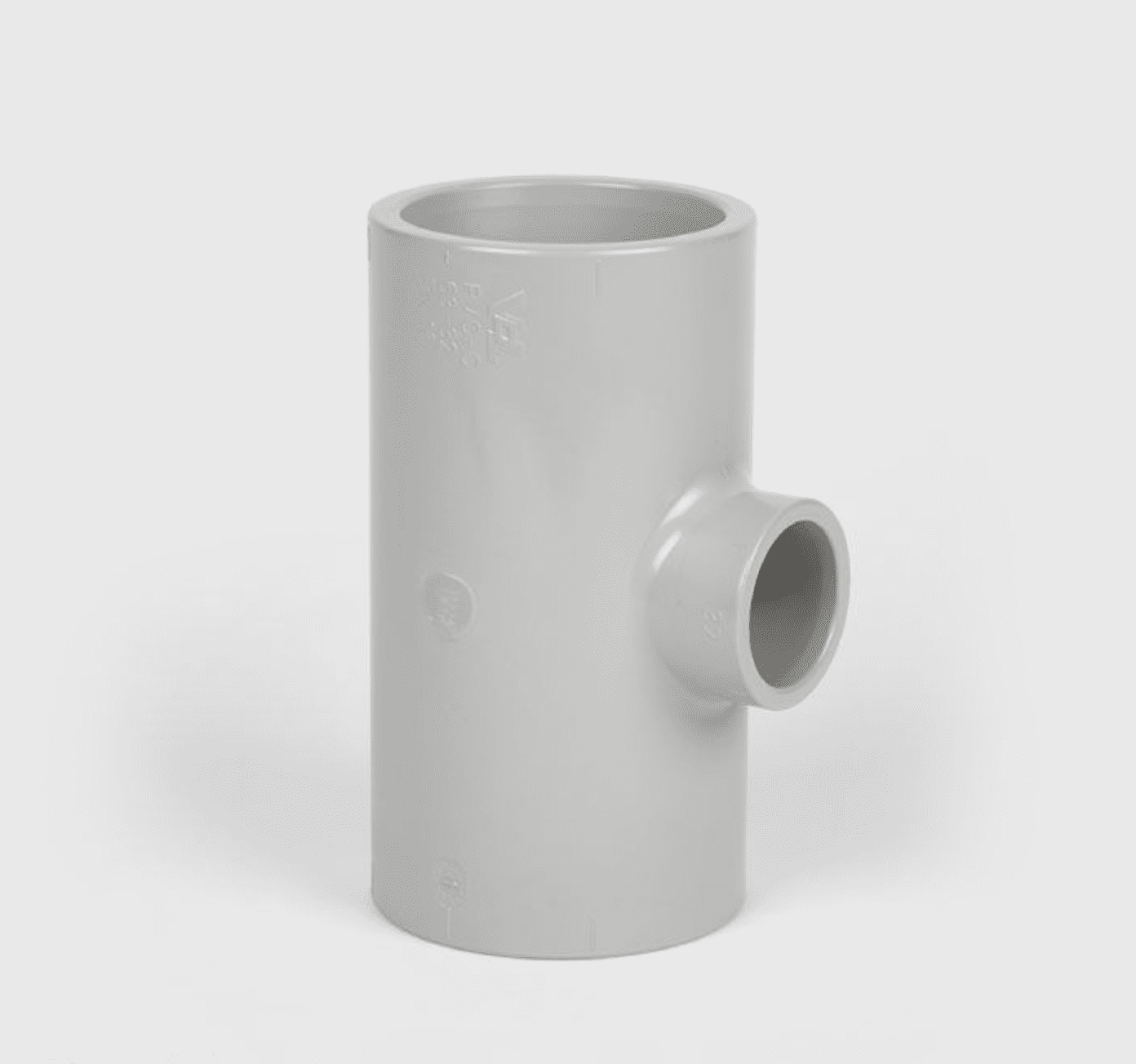 C-PVC Plain Reducing Tee