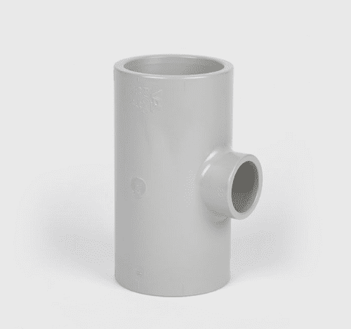 C-PVC Plain Reducing Tee