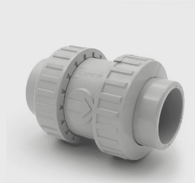 C-PVC Spring Check Valve