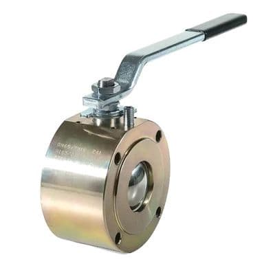 Carbon Steel Ball Valve  Wafer to Suit PN16