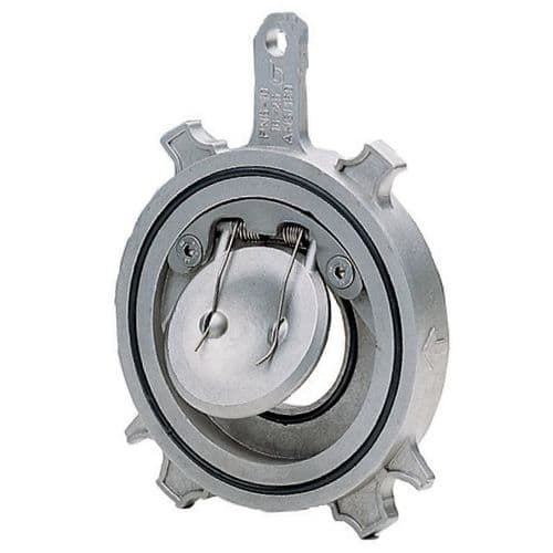 Carbon Steel Spring Check Valve  Wafer Type