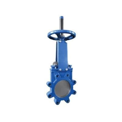 Cast Iron Knife Gate Valve  Lugged PN16  Unidirectional