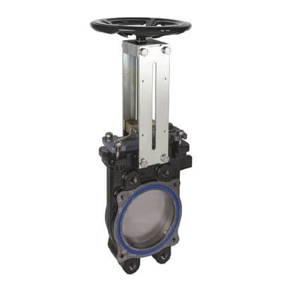 Cast Iron Knife Gate Valve  Unidirectional  Handwheel Operated  AGRI Standard and ANSI 150