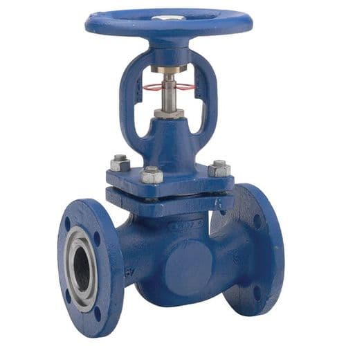 Cast Steel Globe Valve  Bellow Seal Type  Flanged PN25/40
