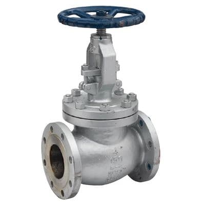 Cast Steel Globe Valve  Flanged ANSI 150
