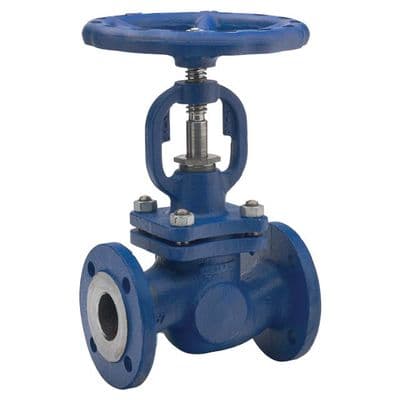 Cast Steel Globe Valve  SDNR  Flanged PN25/40