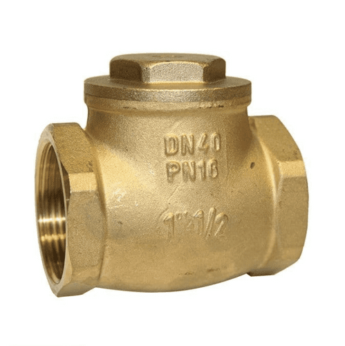 Check Valves
