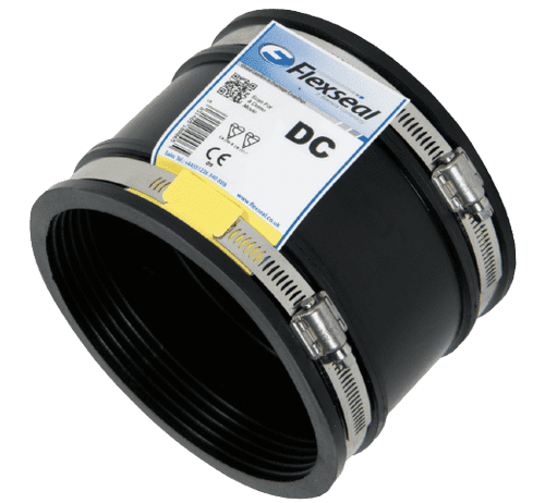 DC275 Flexseal  Drain Coupling 260mm - 275mm