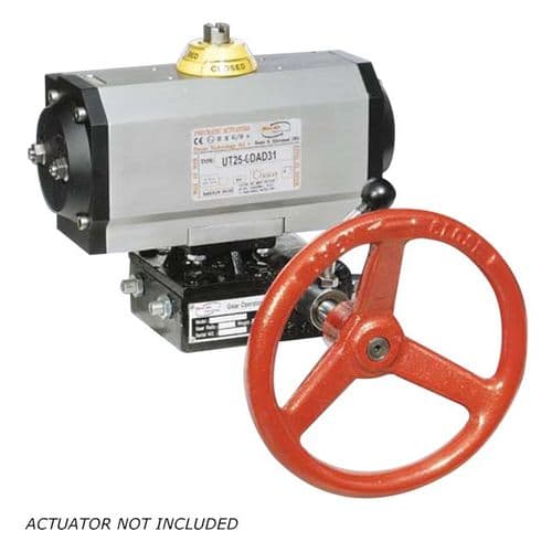 Declutchable Gearbox