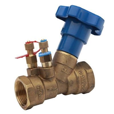 Double Regulating Balancing Valve  FODRV