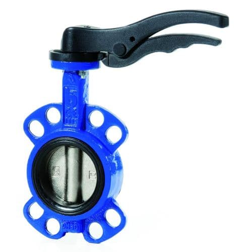Ductile Iron Butterfly Valve - EPDM Liner