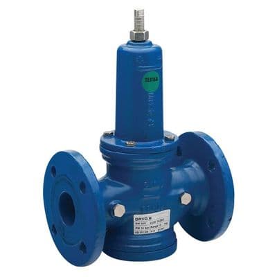 Ductile Iron Pressure Reducing Valve PN16