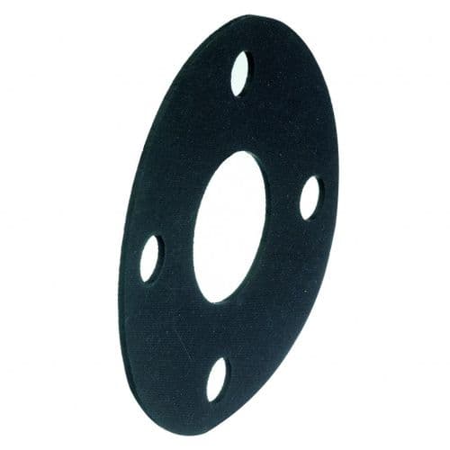 EPDM Full Face Gasket - ASA 150 Imperial