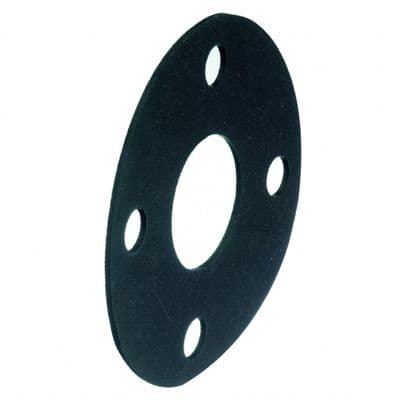 EPDM Full Face Gasket - BS10 Tables D & E Metric