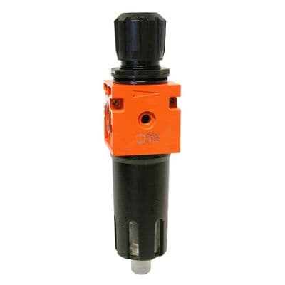 Filter Regulator  Semi-automatic Drain