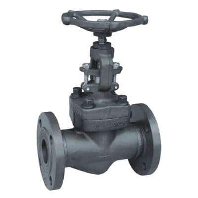 Forged Steel Globe Valve  Flanged ANSI 150