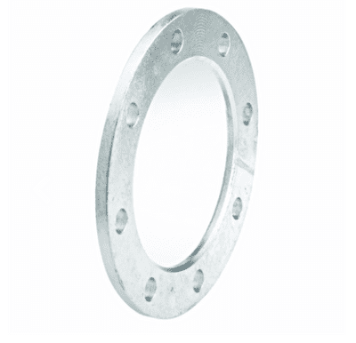 GALVANISED MILD STEEL BACKING RING - NP10/16