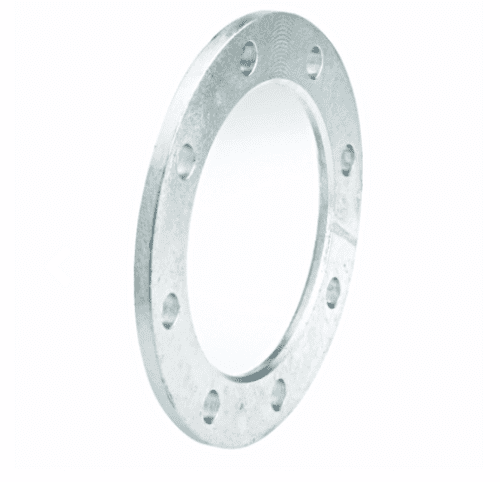 GALVANISED MILD STEEL BACKING RING - NP10/16