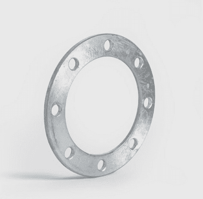 Galvanised Steel Backing Ring NP10/16