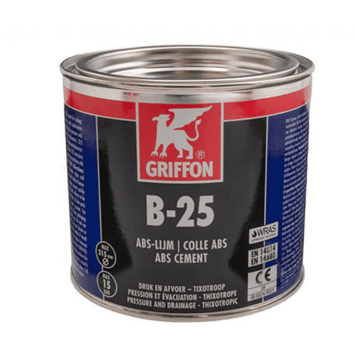 Griffon B-25 ABS Cement