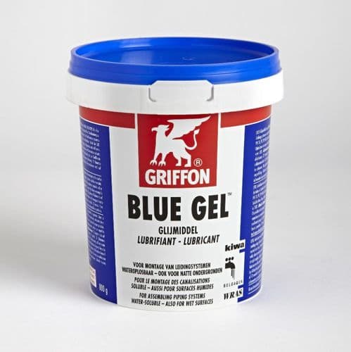 Griffon Blue Gel Lubricant
