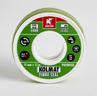 Griffon Kolmat Fibre Roll 12mm wide  x 15m