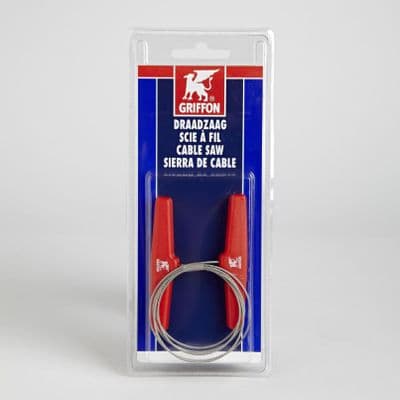 Griffon Pipe Cable Saw