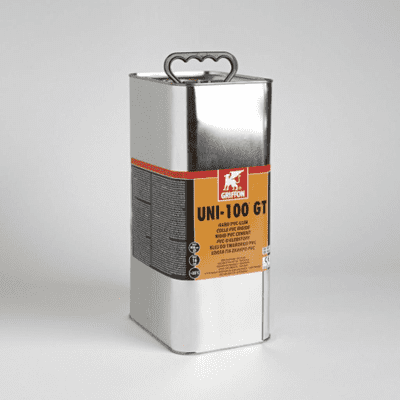 Griffon Uni 100 GT PVC-U Cement (Slow Setting)