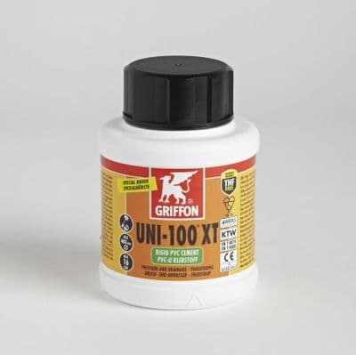 Griffon Uni 100 XT PVC-U Cement