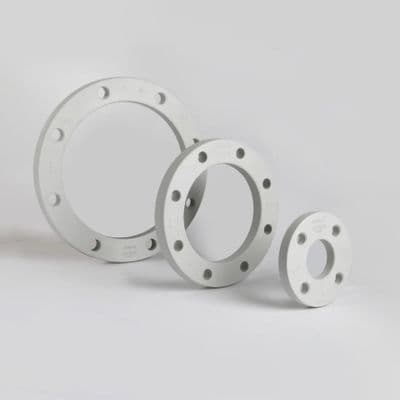 GRPP COATED STEEL BACKING RING - NP10/16