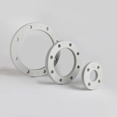 GRPP COATED STEEL BACKING RING - NP10/16