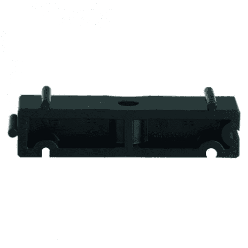 Industrial Spacing Block - Black P/P