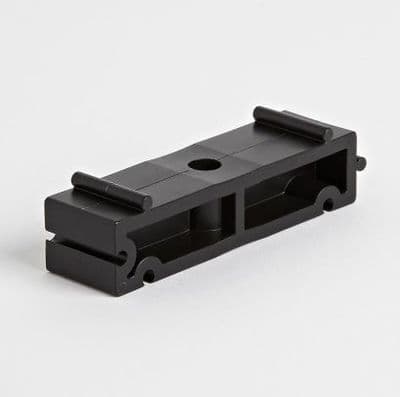 Industrial Spacing Block - Black PP