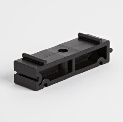 Industrial Spacing Block - Black PP