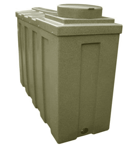 Insulated Water Tanks