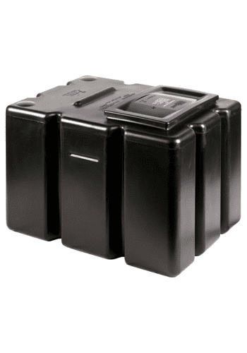 Loft Water Tank - 25 Gal / 114 Litres