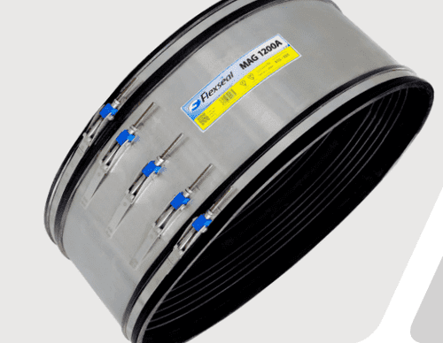 MAG1400 Magnum Coupling 1400mm - 1499mm & Width 370mm