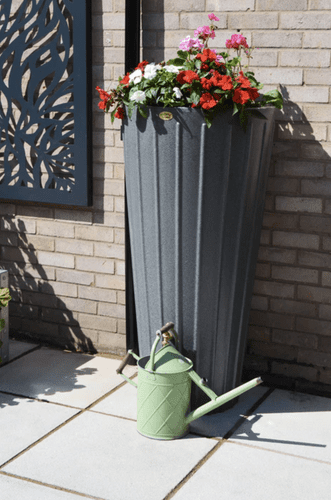 Millstone Cosmo Water Butt Planter - 200 Litre