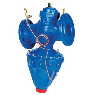 Modulating Differential Pressure Control Valve  DL Type