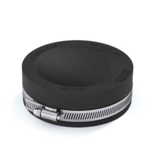 Pipe End Cap - PlumbQwik