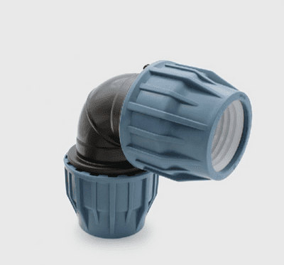 Polypropylene 90 Degree Elbow