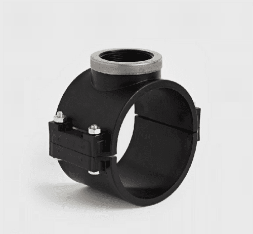 Polypropylene Saddle Clamp