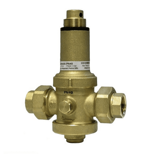 Pressure Reducing Valves