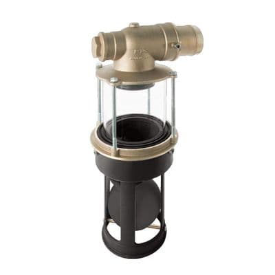 Primary Shut-off Valve  Hose Connection