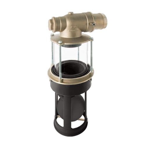 Primary Shut-off Valve  Hose Connection