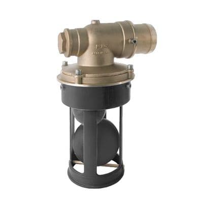 Primary Shut-off Valve