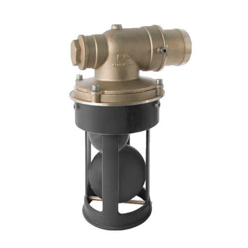 Primary Shut-off Valve