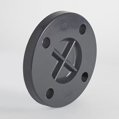 PVC BLANK FLANGE - ASA150