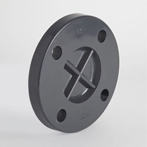 Metric PVC Flanges & Gaskets