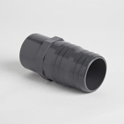PVC Hose Adaptor - Male Spigot X mm Tail